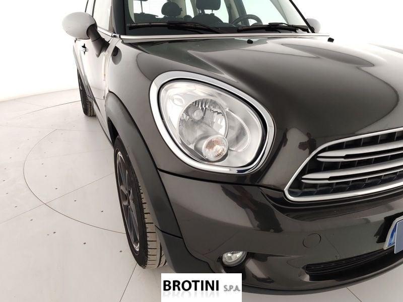 MINI Countryman Mini Countryman 1.6 Cooper D Business E6
