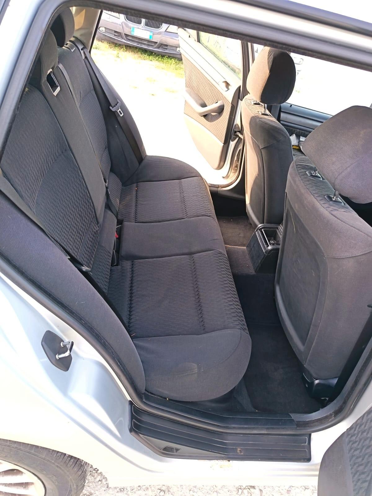 Bmw 2001 320d turbodiesel cat Touring PERFETTAMENTE FUNZIONANTE