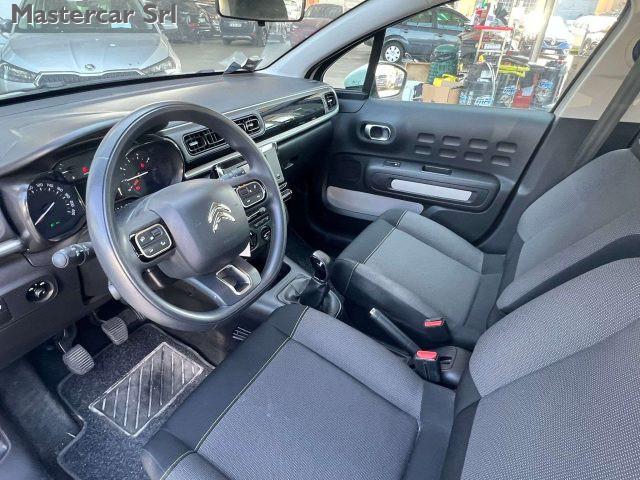 CITROEN C3 C3 III 2017 1.2 puretech You! GN903LP