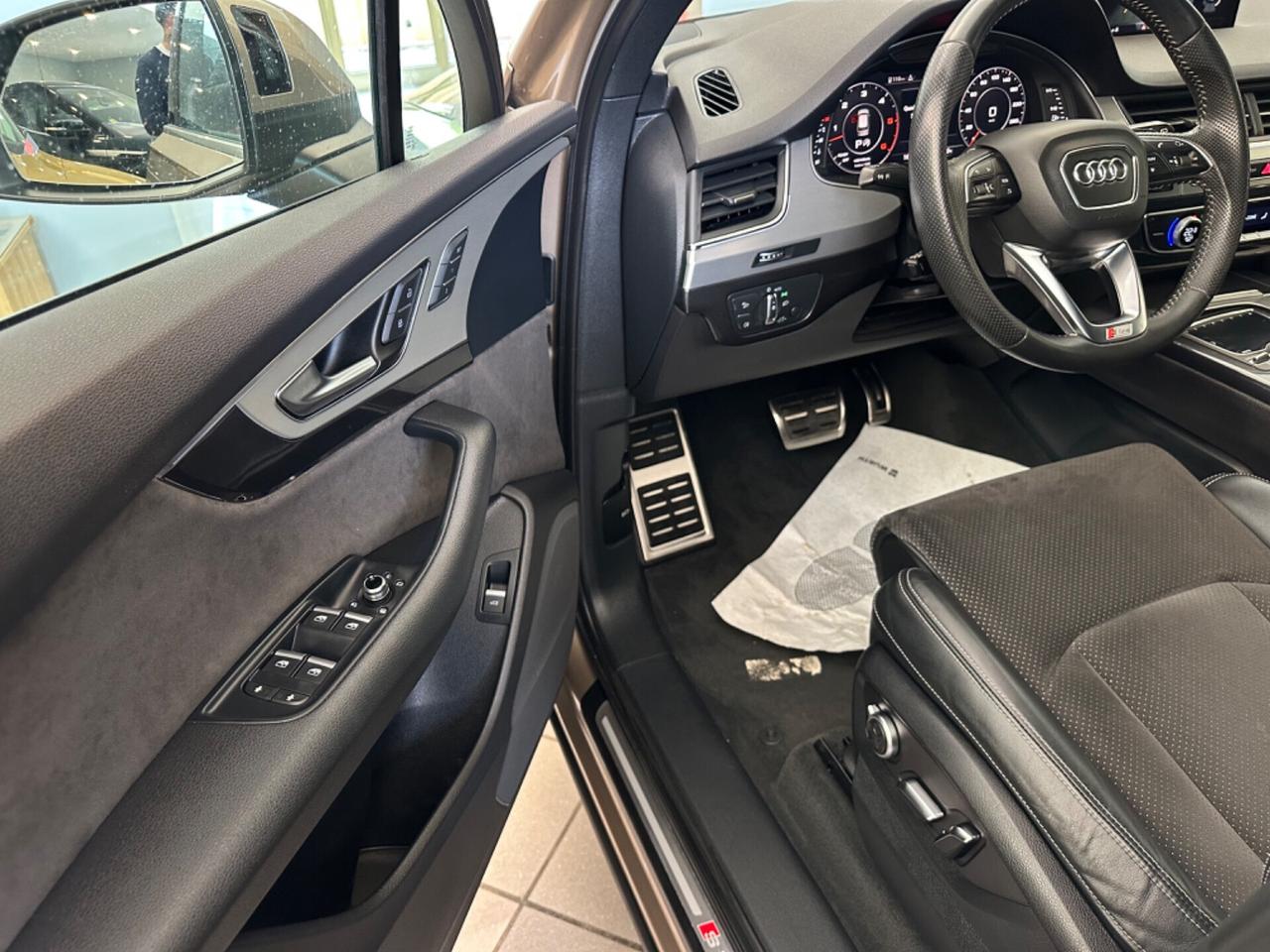 Audi Q7 45 TDI quattro tiptronic Sport Plus