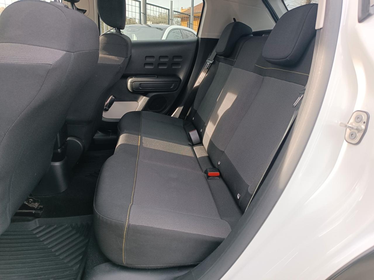 Citroen C3 BlueHDi 100 S&S Feel