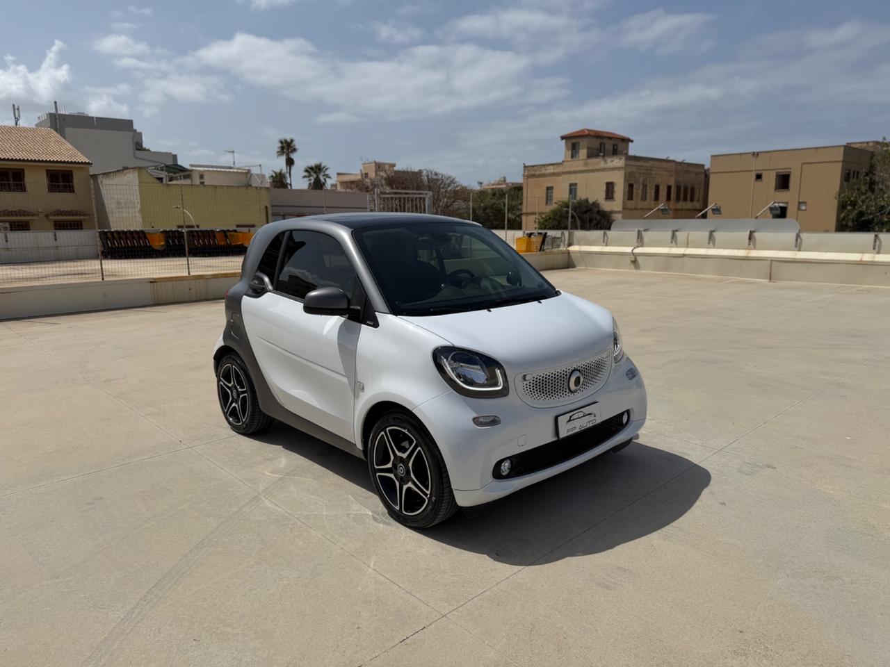 Smart ForTwo 70 1.0 twinamic Passion