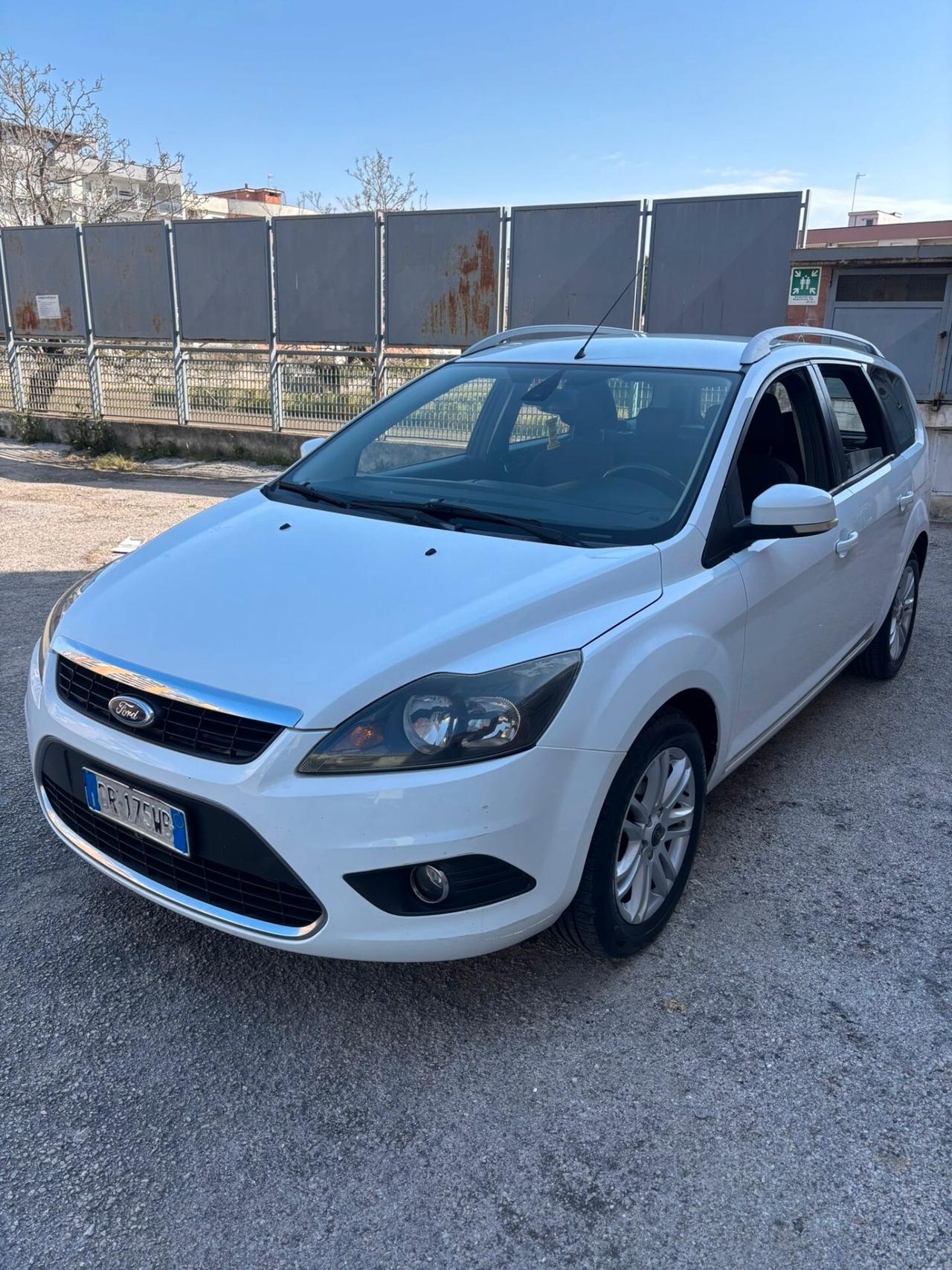 Ford Focus Focus+ 1.6 TDCi (90CV) 5p.