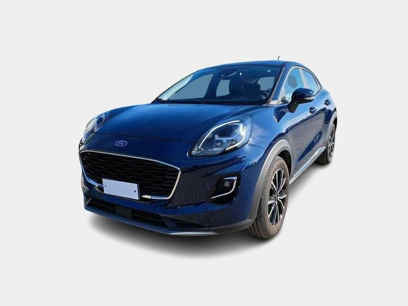 FORD PUMA 1.0 MHEV TITANIUM