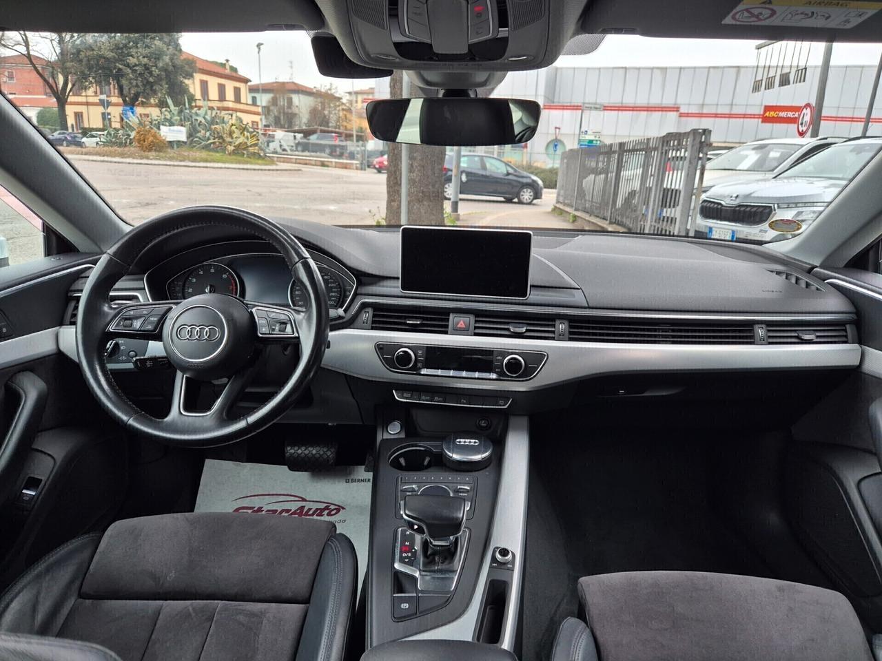 Audi A5 SPB 2.0 TFSI S tronic g-tron Sport