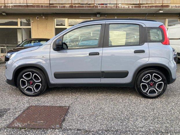 Fiat Panda City Life Hybrid 2022 prezzo reale