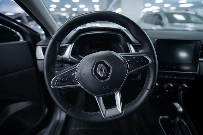 Renault Captur 1.6 E-Tech hybrid Intens 145cv auto