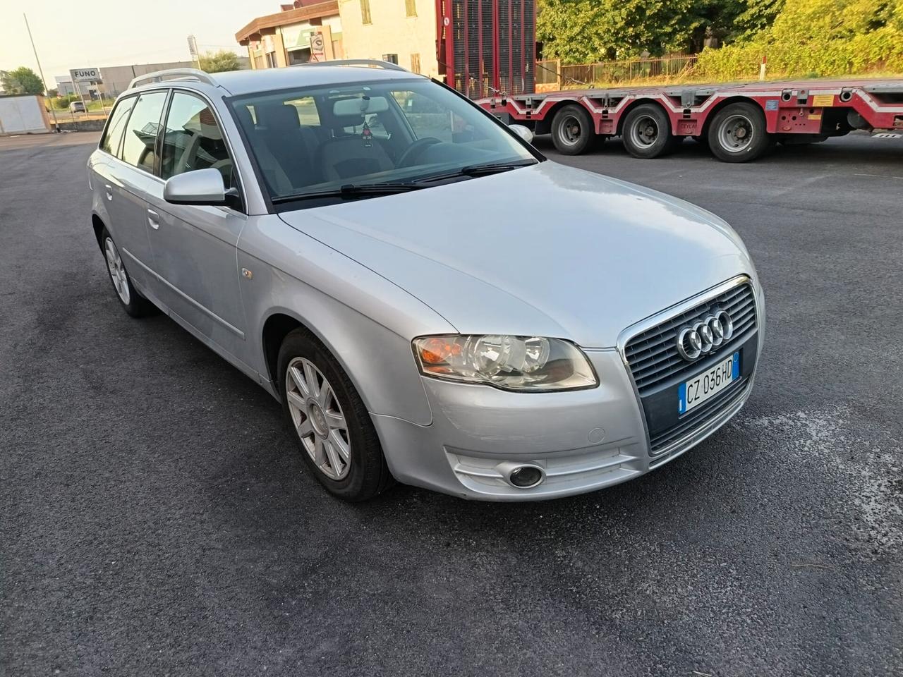 Audi A4 1.9 TDI F.AP. Avant Sport