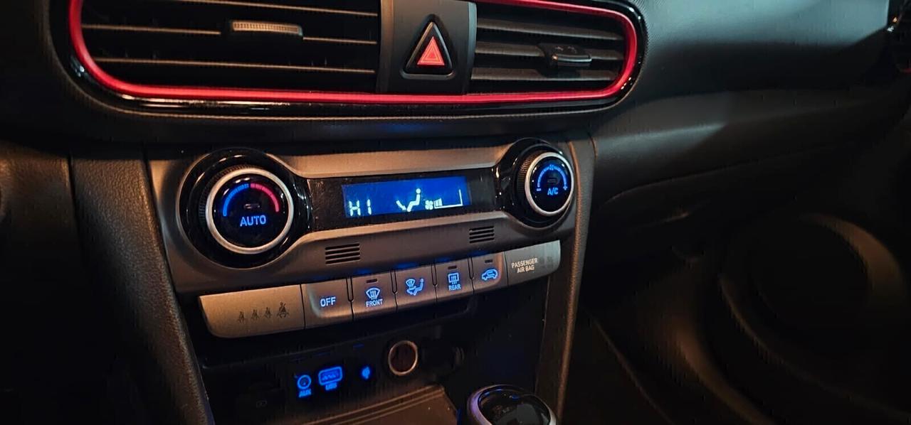 Hyundai Kona 1.6 CRDI 136 CV DCT Xpossible