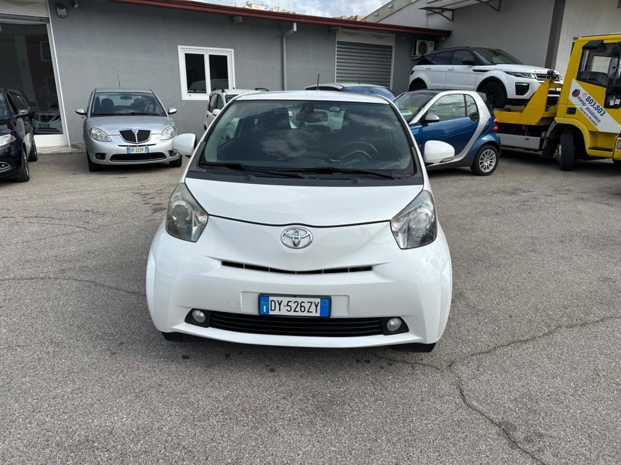 Toyota iQ 1.0 Sol