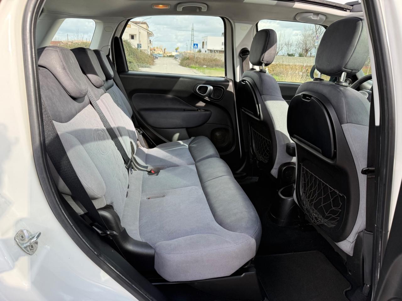 Fiat 500L 1.4 T-Jet 120 CV Full Optional