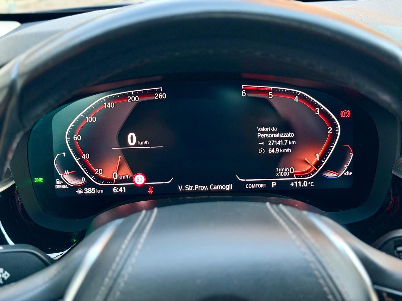 Bmw 530d xDrive 249CV Touring VIRTUAL/TETTO