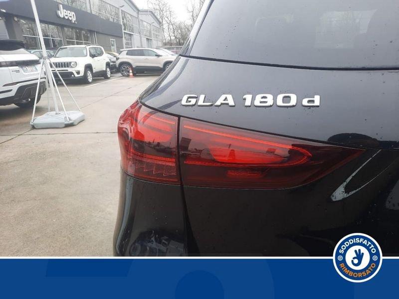 Mercedes-Benz GLA 180 d Automatic AMG Line Advanced Plus