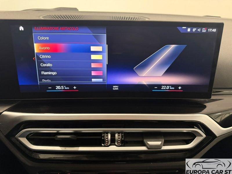 BMW Serie 3 318d 48V Touring auto mhev