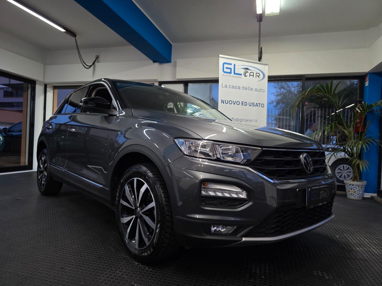 Volkswagen T-Roc 1.0tsi 2021 60000km PROMO