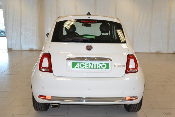 FIAT 500 - 1.0 HYBRID DOLCEVITA