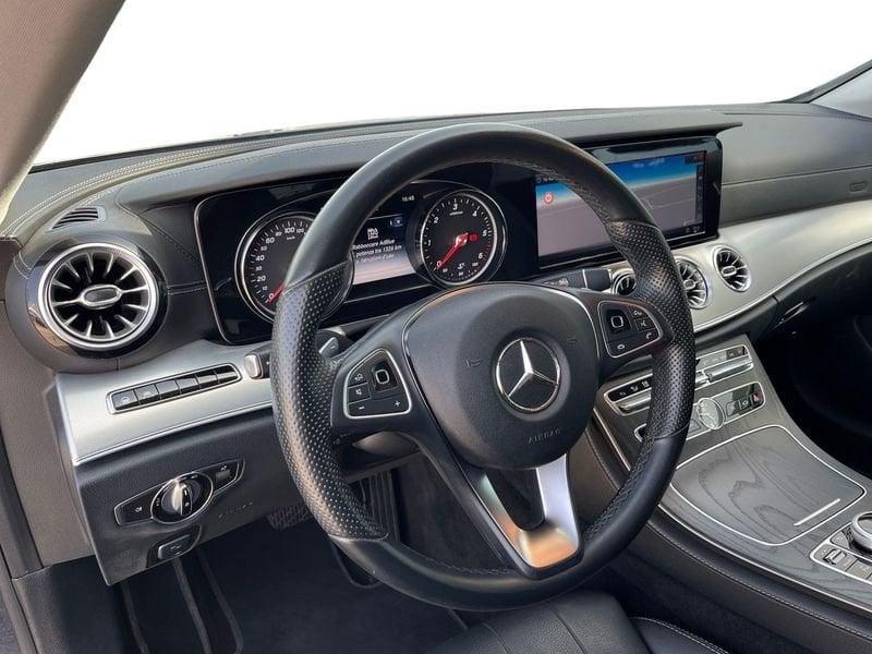 Mercedes-Benz Classe E Cpé Classe E - C238 Coupe E Coupe 220 d Business Sport 4matic auto