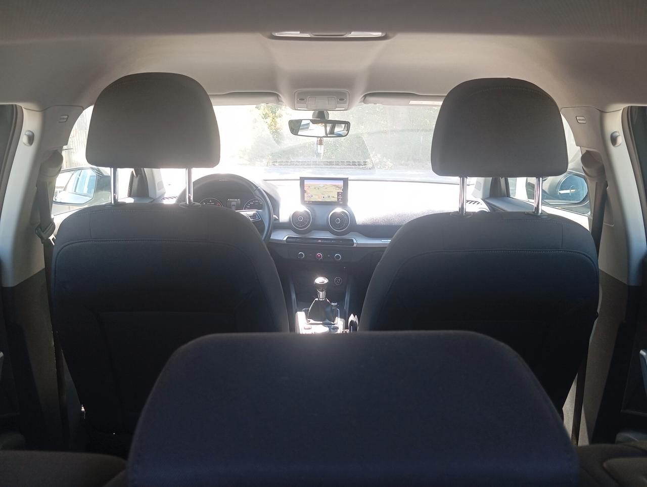 Audi Q2 1.6 TDI Business