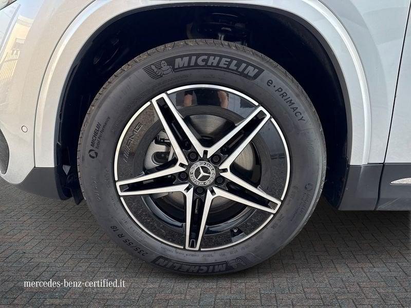 Mercedes-Benz EQA 300 AMG Line Advanced 4matic