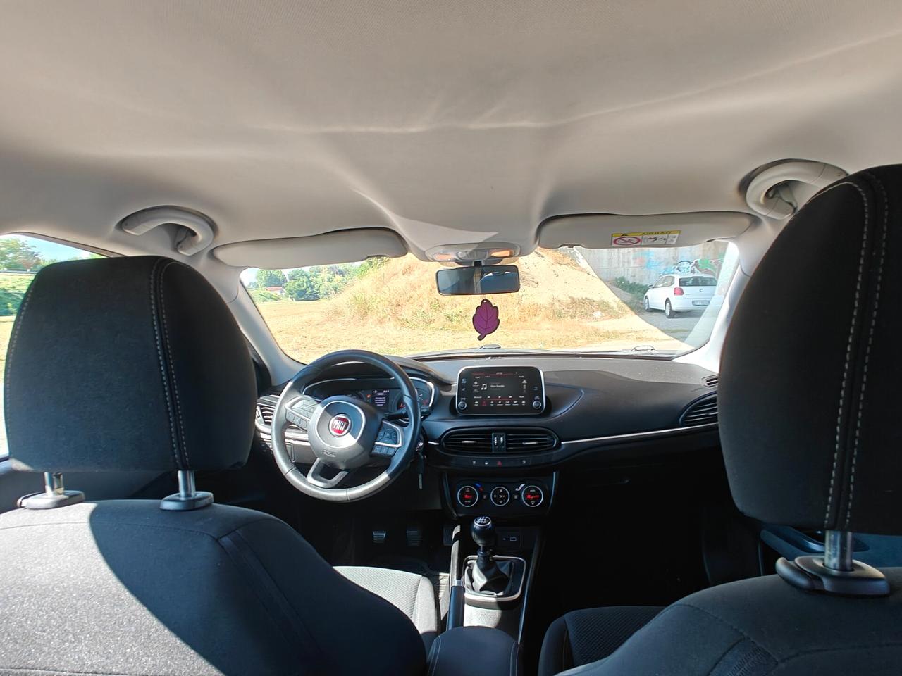 Fiat Tipo 1.6 diesel - Neopatentati