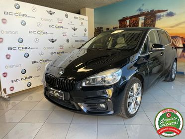 BMW 218 d Act.Tourer auto *LED*NAVI*PELLE