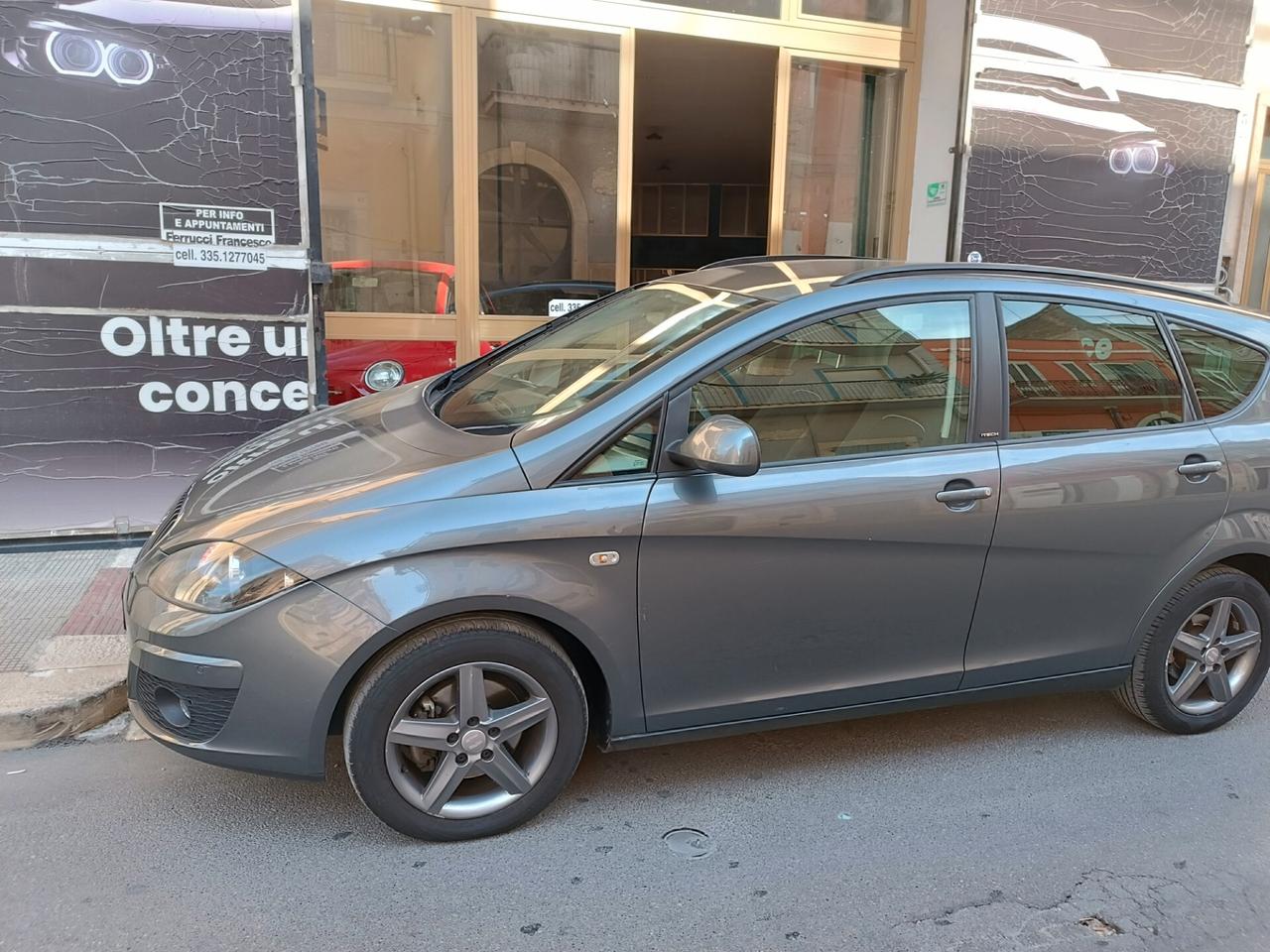 Seat Altea XL 1.6 TDI 105 CV CR I-Tech FULL NAVI