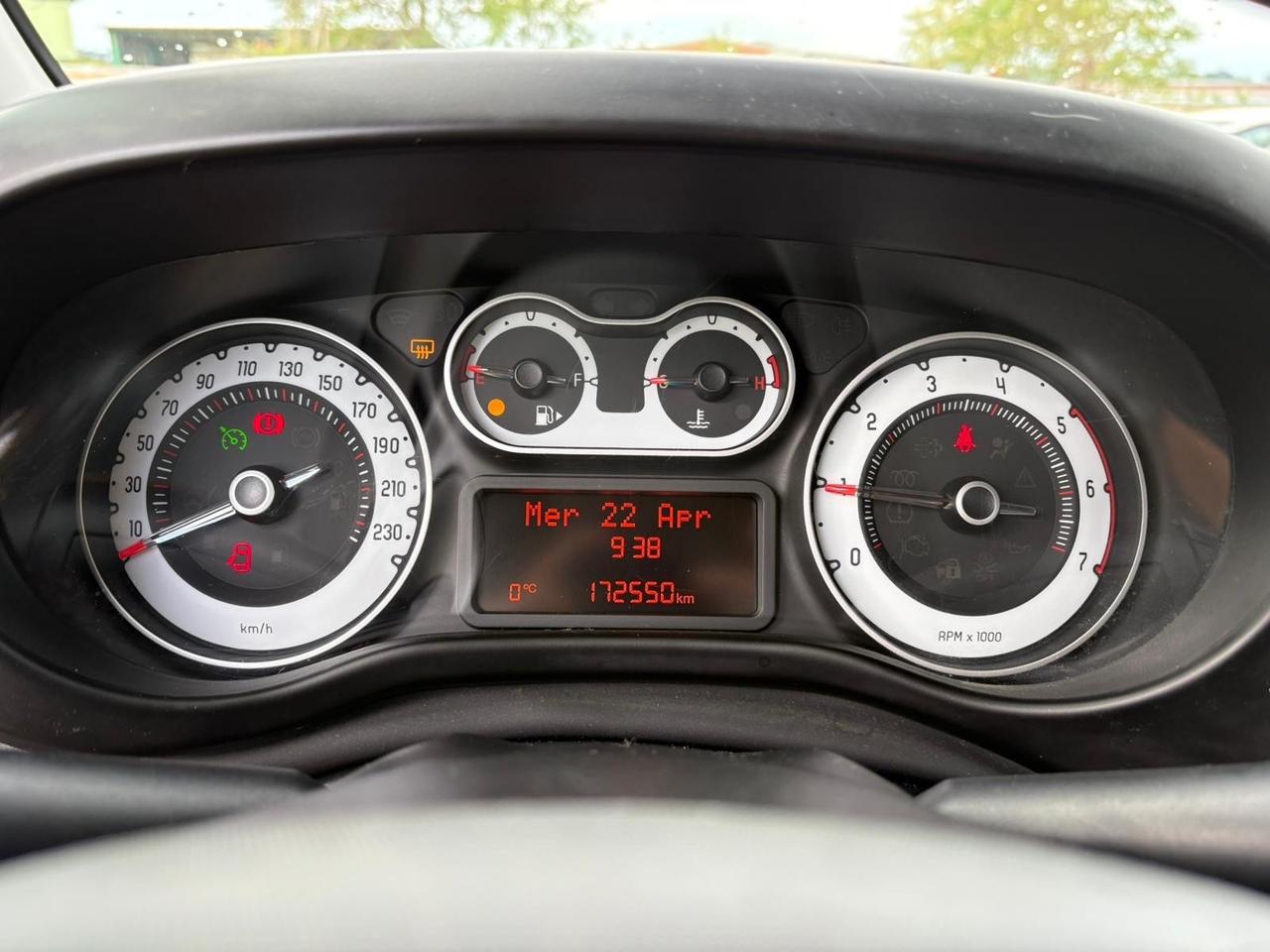 Fiat 500L Living 1.6 Multijet 105 CV Lounge 2015 172.000 KM