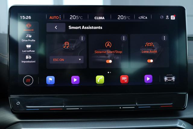 CUPRA Formentor 1.5 TSI DSG