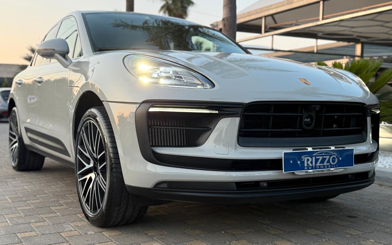 PORSCHE MACAN 2.9S 381CV GRIGIO GESSO PDK