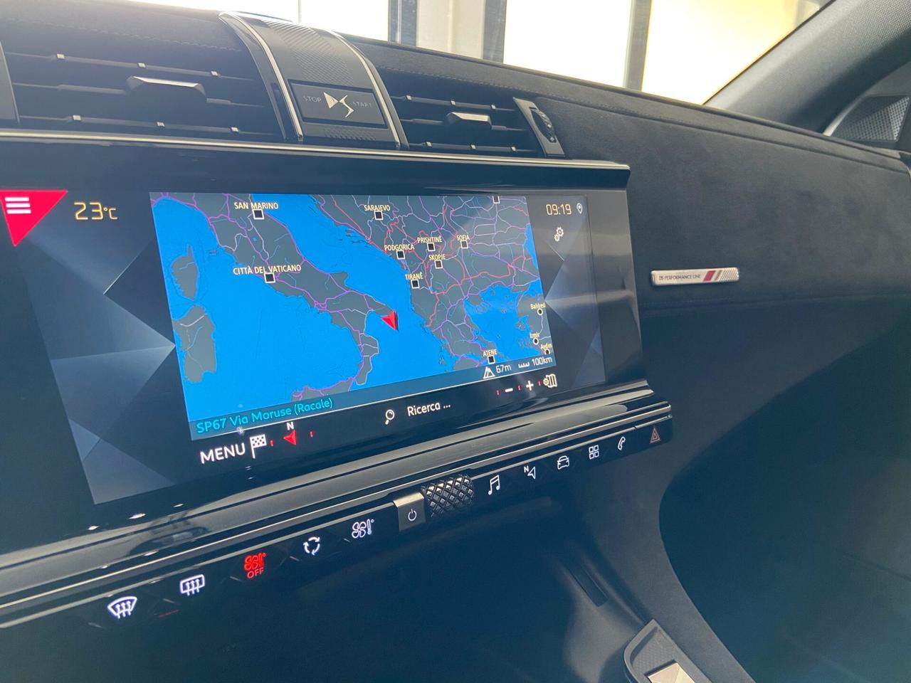 Ds 7 Crossback BlueHDi 130 EAT8 Performance Line