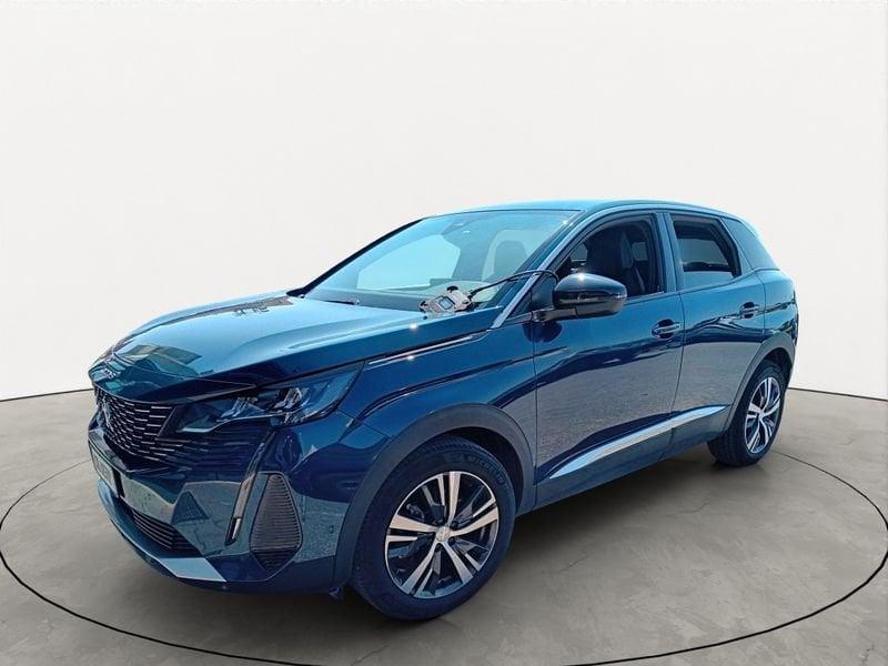Peugeot 3008 BlueHDi 130 S&S Allure