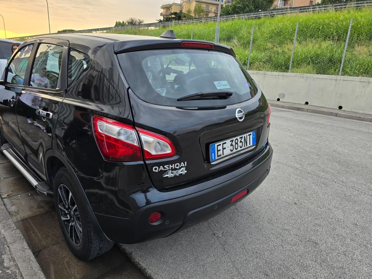 Nissan Qashqai 1.5 dCi DPF Acenta
