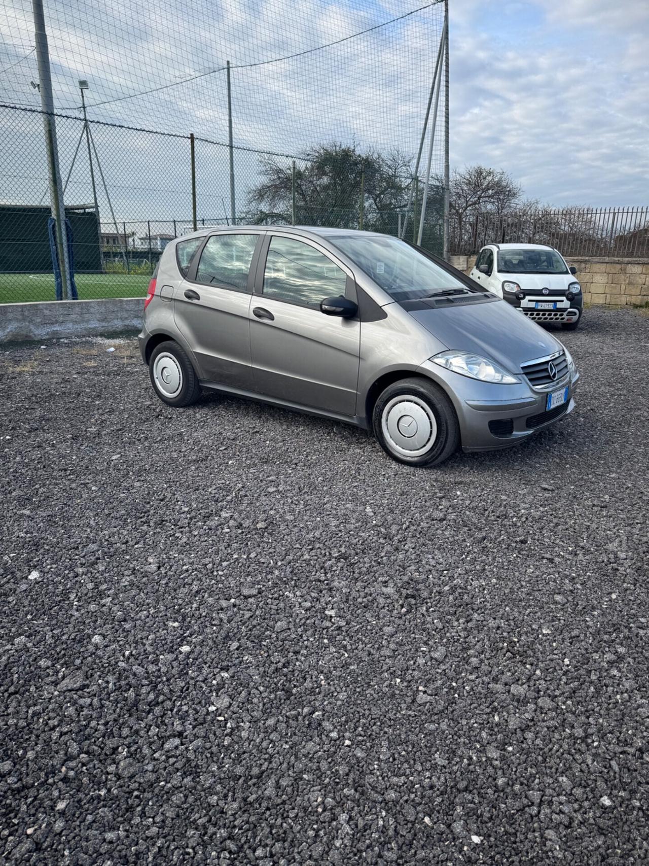 Mercedes-benz A 180 A 180 CDI Classic