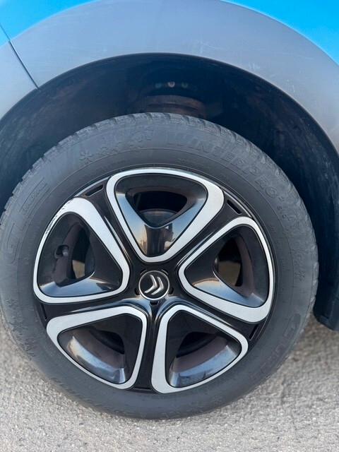 Citroen C3 PureTech 82 GPL Shine