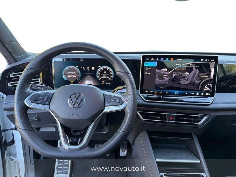 Volkswagen Tiguan 2.0 TSI 195KW R-Line Plus DSG 4MOTION