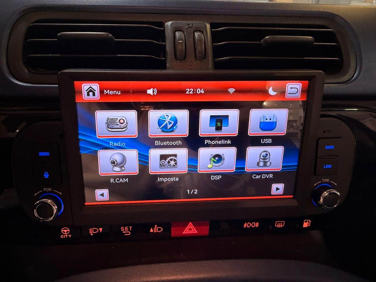 Fiat Panda 1.2 EasyPower Lounge