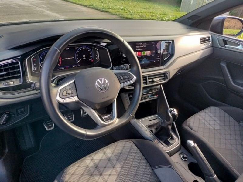 Volkswagen Taigo 1.0 TSI 85kW R-Line con Tettino Panoramico Apribile!!