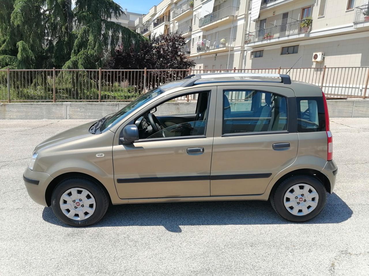 Fiat Panda 1.3 MJT 70cv Dynamic (EURO 4) 2010