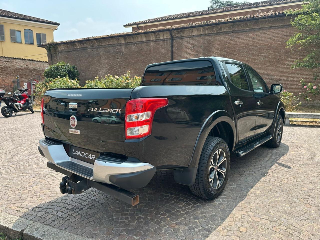 Fiat Fullback 2.4 180CV Doppia Cabina aut. LX