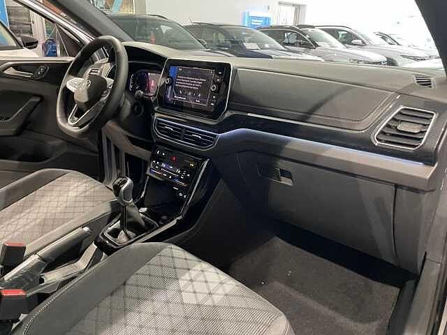 Volkswagen T-Cross 1ª serie 1.0 TSI 115 CV R-Line Plus