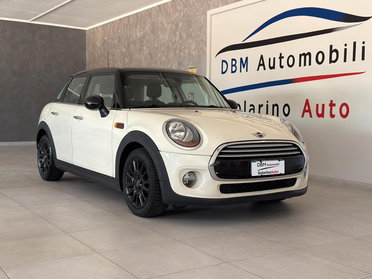 Mini 1.5 Cooper D Business XL