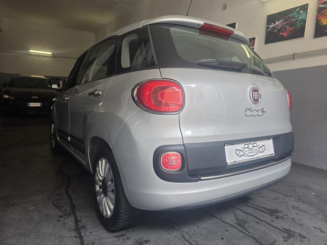Fiat 500L 1.3 Multijet 85 CV Lounge