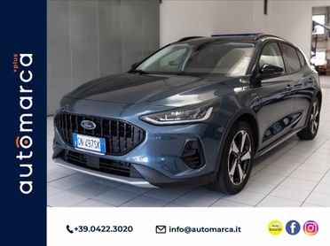 FORD Focus Active 1.0t ecoboost h X 125cv del 2023