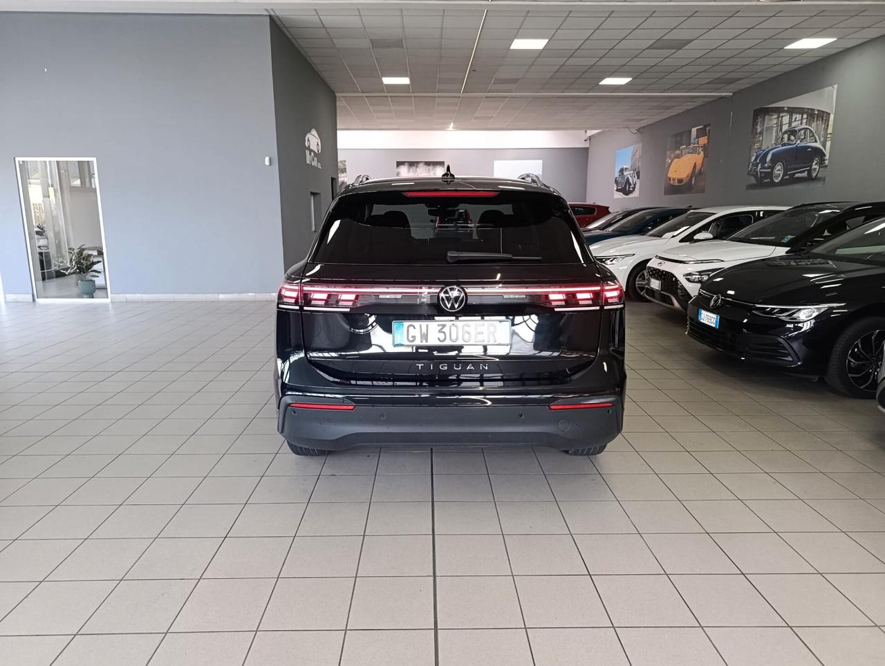 Volkswagen Tiguan Diesel Automatica
