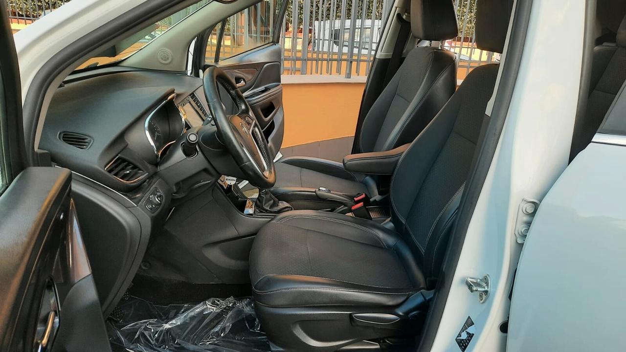 Opel Mokka X 1.6 CDTI Ecotec 4x2 Start&Stop Ultimate