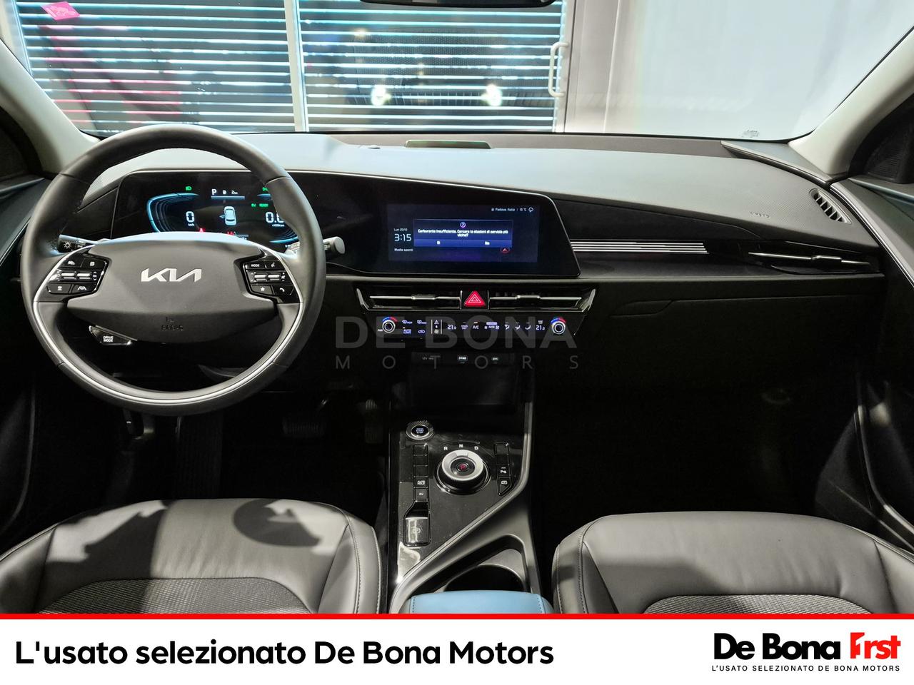 Kia Niro 1.6 gdi phev style dct6