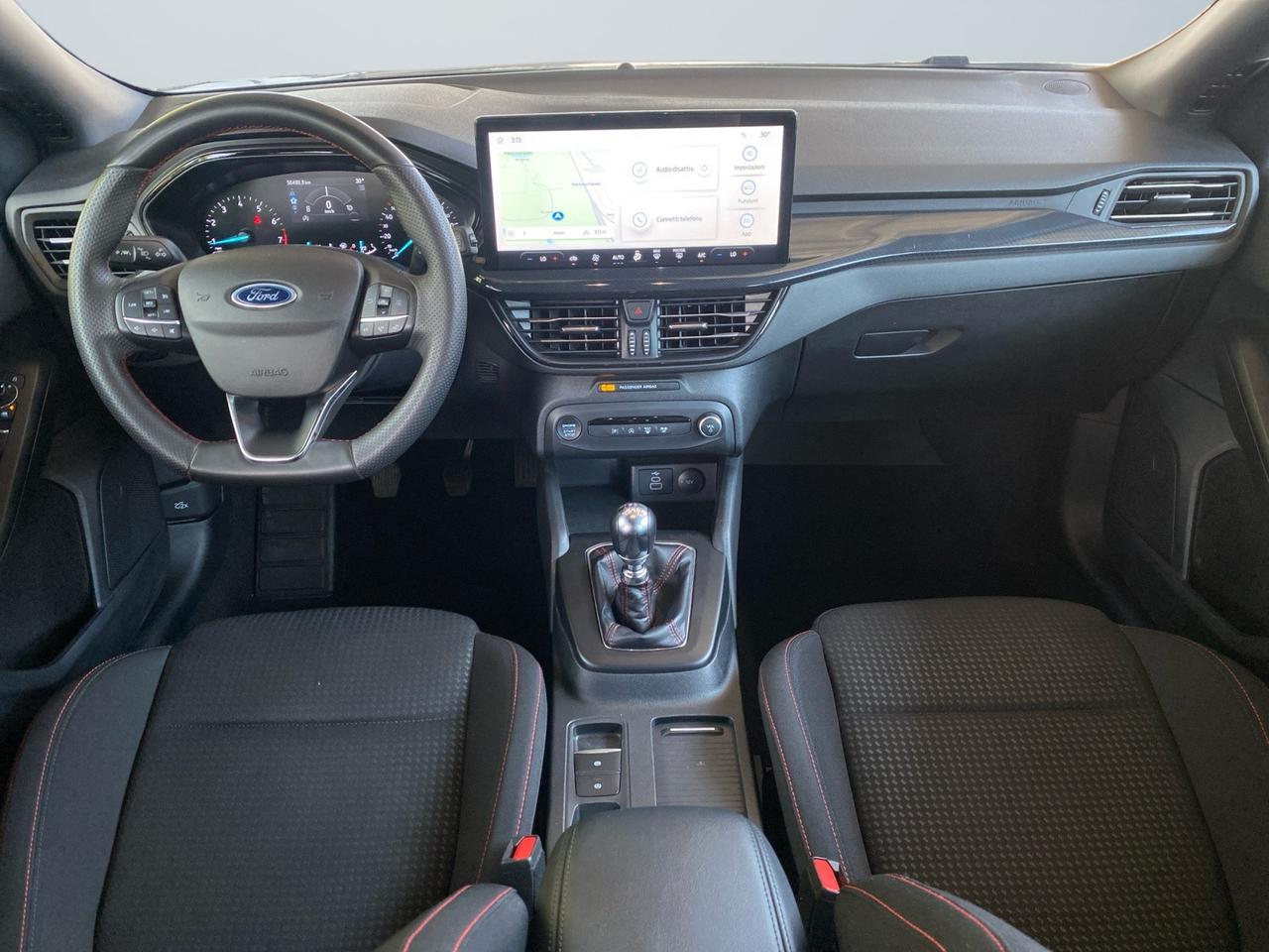 FORD Focus V 2022 SW - Focus SW 1.0t ecoboost h ST-Line 125cv