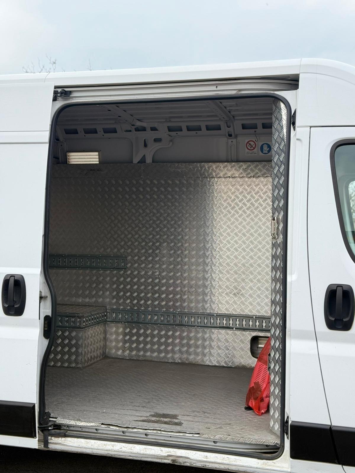 Fiat Ducato 2021 2.3 MJT 140CV PM-TM Furgone IVA ESPOSTA