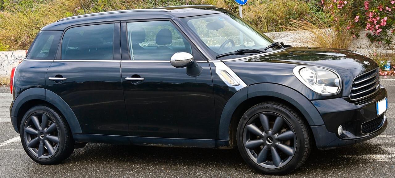 Mini Cooper D Countryman Mini 2.0 Cooper D Countryman Automatica