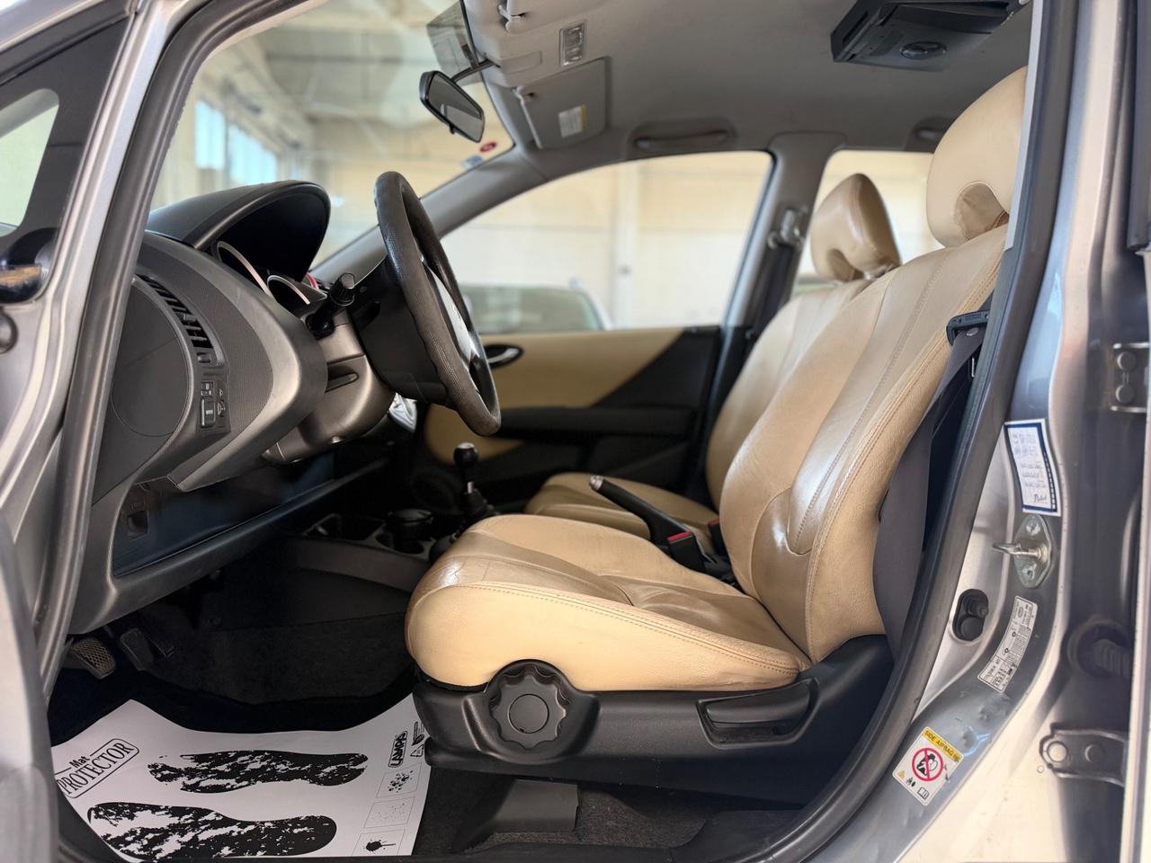 Honda Jazz 1.4 i-DSi 5p. Glam NEOPATENTATI